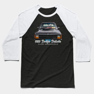 1989 Dodge Dakota Sport Convertible Baseball T-Shirt